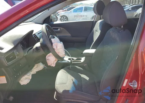 2017 Kia Niro Fe z USA, uszkodzony, nr VIN KNDCB3LC2H5062058